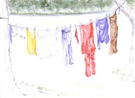 Clothesline